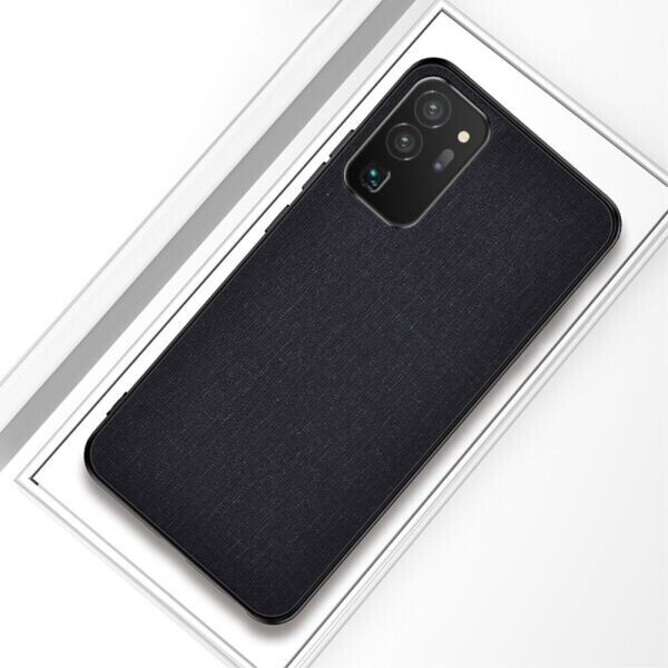 

Защитный чехол UniCase Cloth Texture для Samsung Galaxy S20 FE (G780) - Black