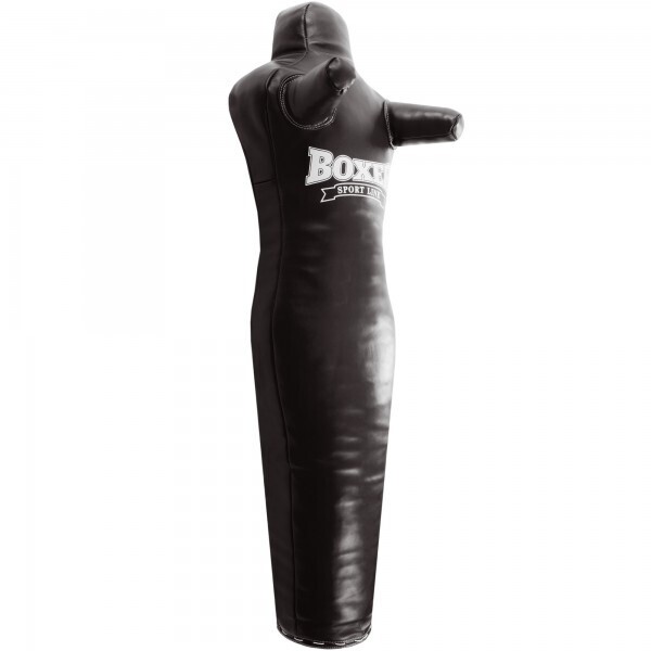 

Манекен тренировочный для единоборств BOXER 1020-01 черный