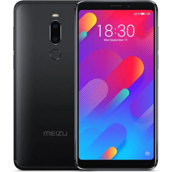

Meizu M8 4/64GB Black