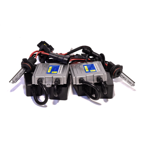 

Комплект ксенона КВАНТ HB3 4300К 12v блоки AC с обманкой