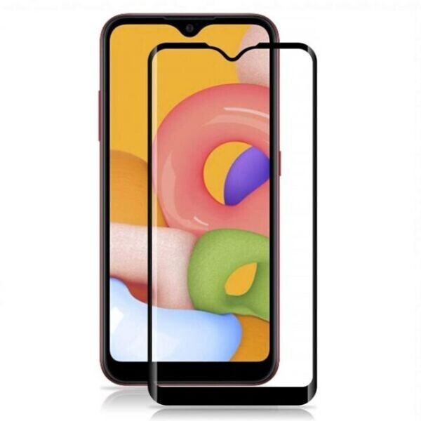 

Защитное стекло INCORE Full Glue для Samsung Galaxy A01 Core (A013) - Black