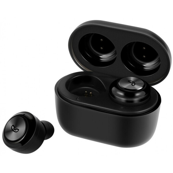 

Беспроводные вакуумные наушники Aspor Air Twins A6 TWS Bluetooth-гарнитура с боксом для зарядки Black