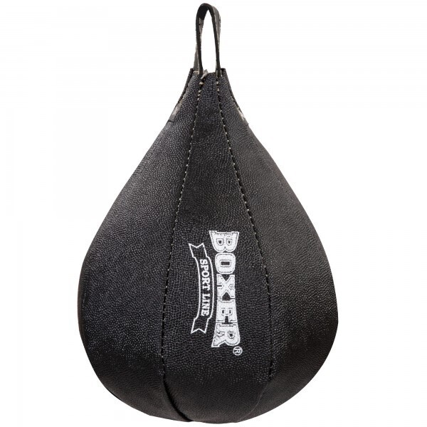 

Груша набивная Каплевидная подвесная BOXER 1013-02 Капля малая