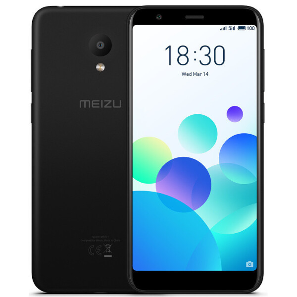 

Meizu M8c 2/16Gb Black