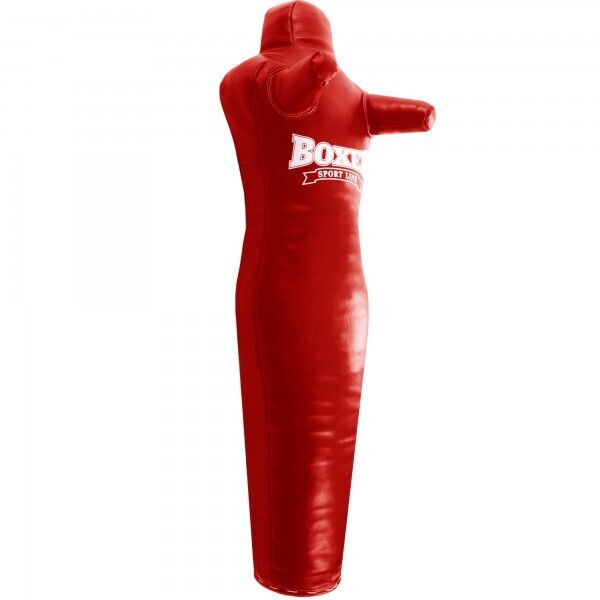 

Манекен тренировочный для единоборств BOXER 1020-01 красный