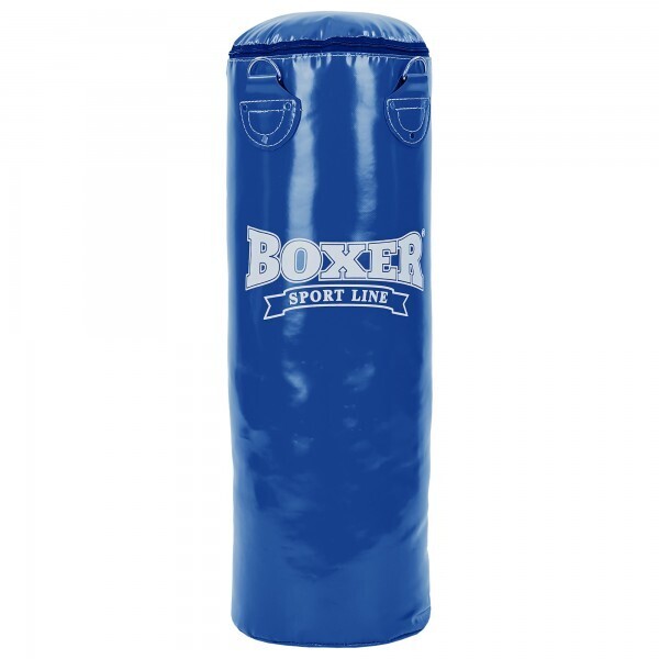 

Мешок боксерский Цилиндр ПВХ h-140см BOXER Классик 1003-01,синий