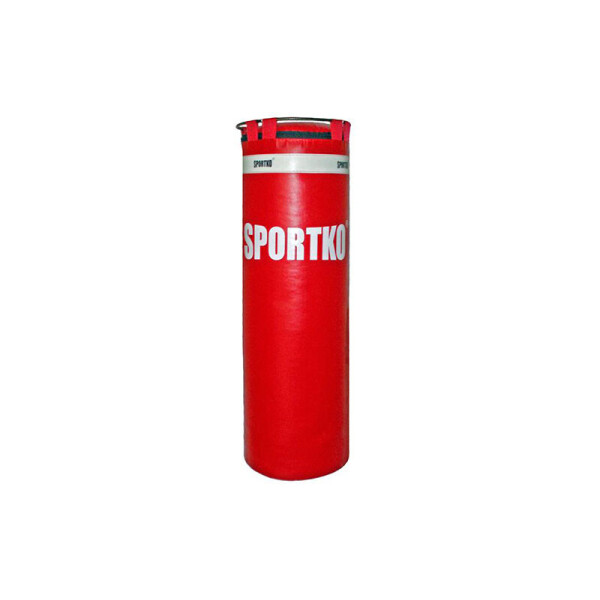 Мешок боксерский Цилиндр с кольцом ПВХ h-110см ЭЛИТ SPORTKO MP-2