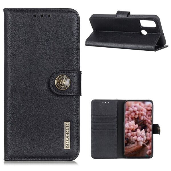 

Чехол-книжка KHAZNEH Wallet Cover для OPPO A53 - Black