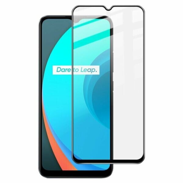 

Защитное стекло IMAK 5D Pro+ Full Glue для Realme C11 - Black