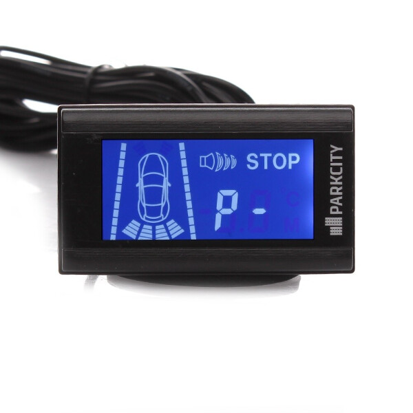 

Парктроник Parkcity Tallin 818/305L dark grey
