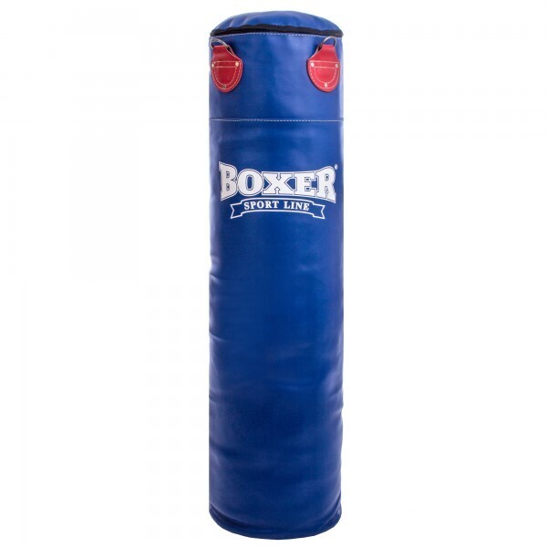

Мешок боксерский Цилиндр Кожа h-120см BOXER Классик 1001-02