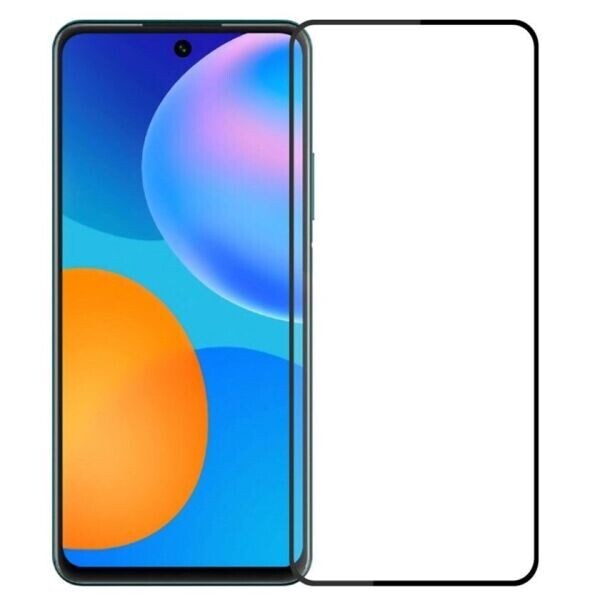

Защитное стекло PINWUYO Full Glue Cover для Huawei P Smart 2021 - Black