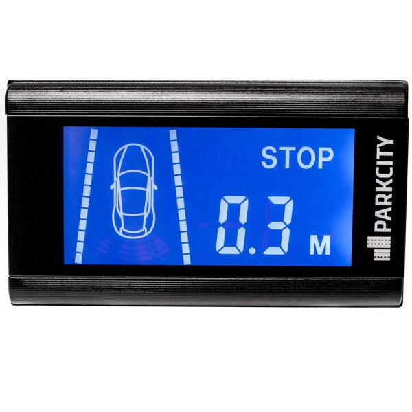 

Парктроник Parkcity Tallin 818/305L dark blue