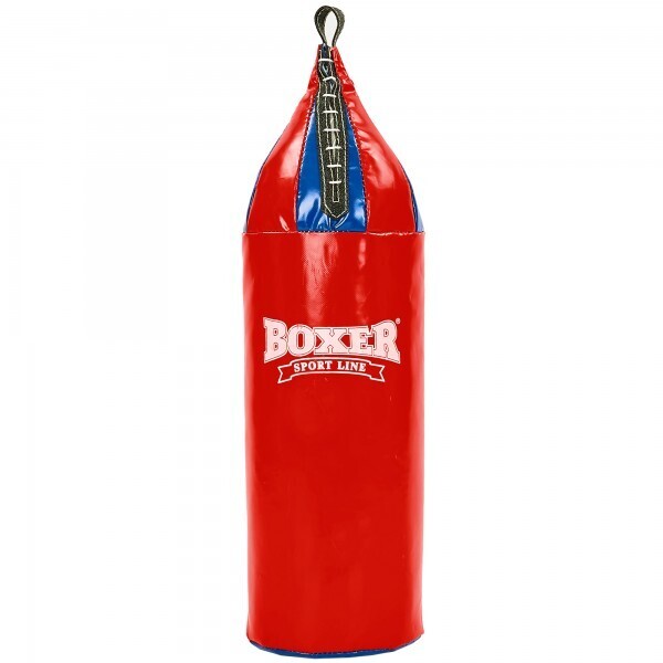 

Мешок боксерский Шлемовидный ПВХ h-75см Малый шлем BOXER 1006-02