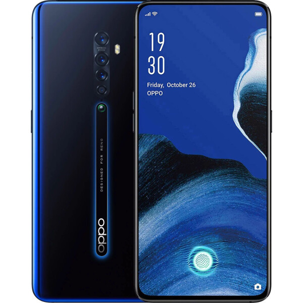 

Oppo Reno2 8/256Gb Black
