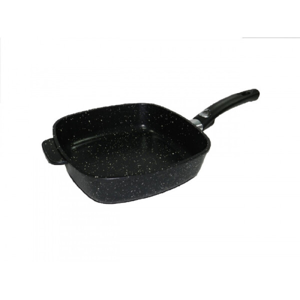 

Сковорода VICTORIA ГРАНИТ АЛА260*260 G050026