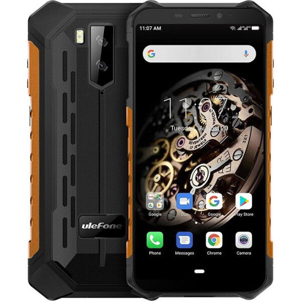 

UleFone Armor X5 3/32Gb orange