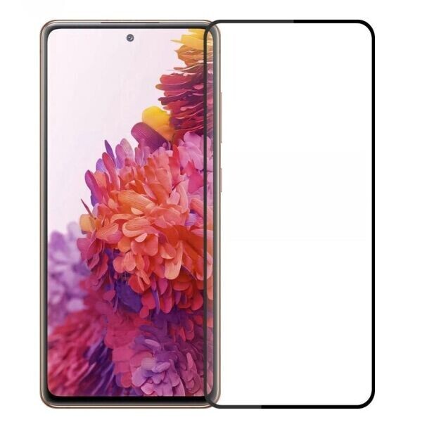 

Защитное стекло PINWUYO Full Glue Cover для Samsung Galaxy S20 FE (G780) - Black