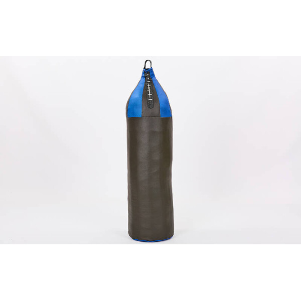 

Мешок боксерский Шлемовидный Кожа h-95см Большой шлем BOXER 1004-01