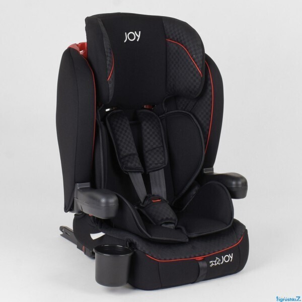 

Детское автокресло JOY 88235 Черный
