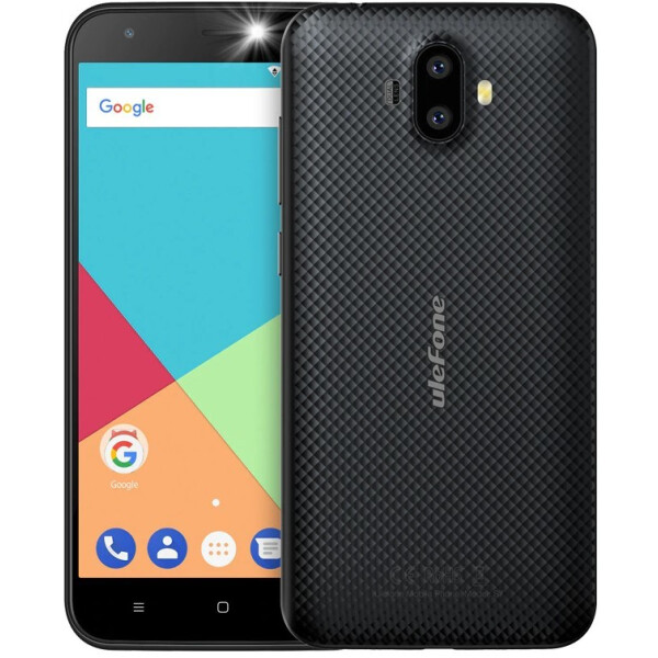 

Ulefone S7 1/8GB Black