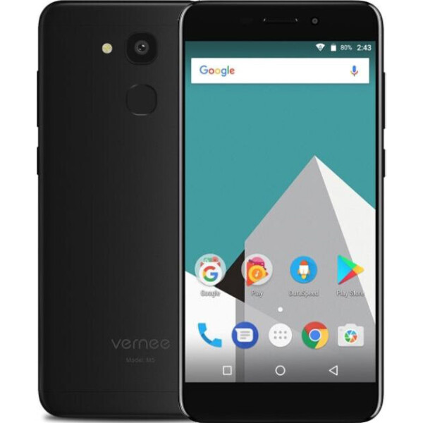 

Vernee M5 4/32GB Black