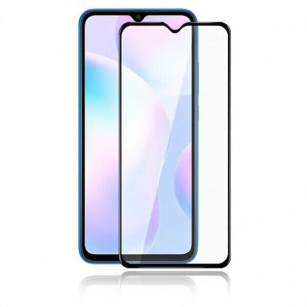 

Защитное стекло INCORE Full Glue для Xiaomi Redmi 9A / Redmi 9C - Black