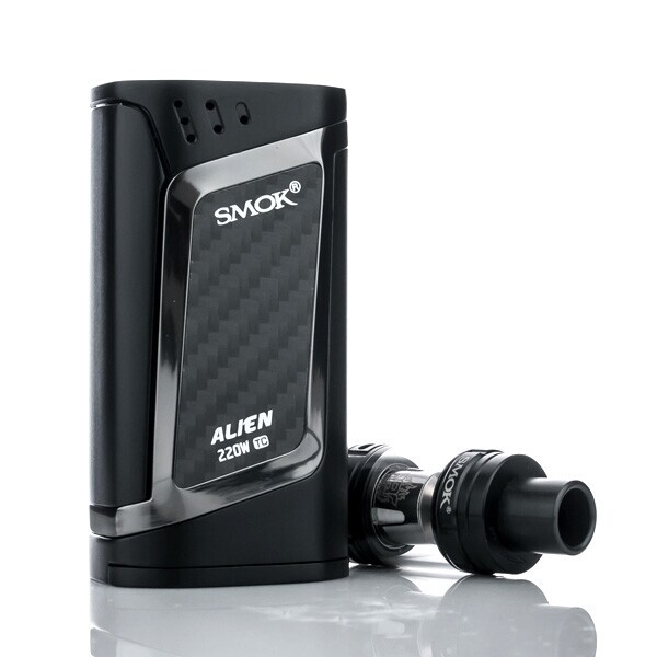 

Стартовый набор Smok Alien 220W Kit Черно-Серый