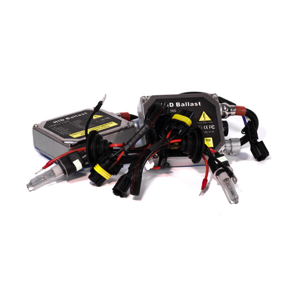

Комплект ксенона КВАНТ PRO H11 ceramic 5000К 12v с блоками Standart AC
