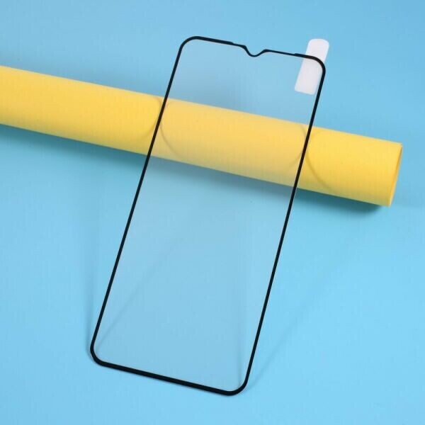 

Защитное стекло Deexe Full Glue Coverage для Realme C11 - Black