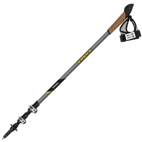 

Vipole Trail QL Carbon Top-Click DLX S1866