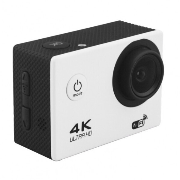 

Видеокамера Экшн камера RIAS D800 WiFi 4K White