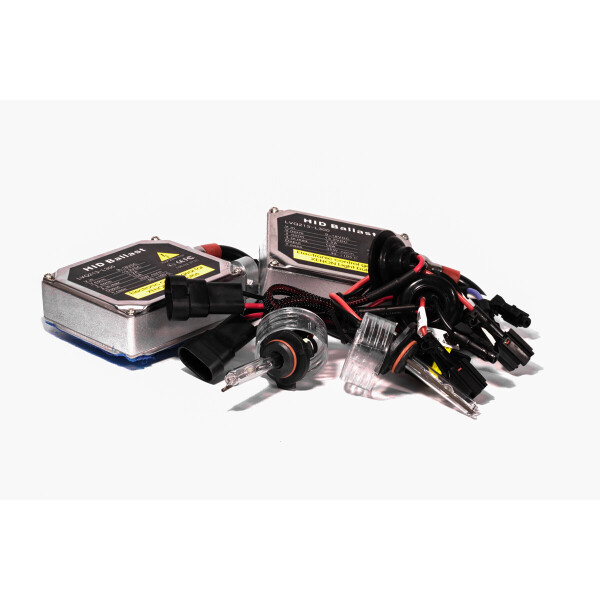 

Комплект ксенона КВАНТ PRO HB3 ceramic 5000К 12v с блоками Standart AC