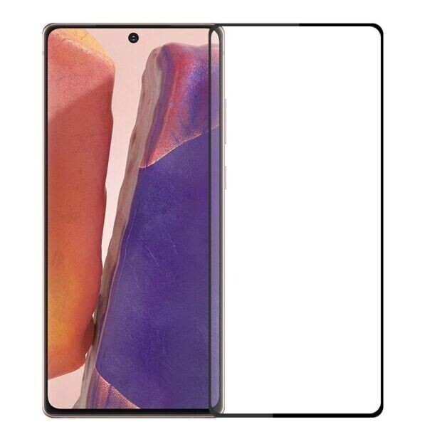 

Защитное стекло PINWUYO 3D Full Glue для Samsung Galaxy Note 20 (N980) - Black