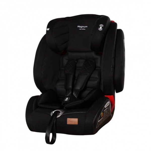 

Детское автокресло CARRELLO Magnum CRL-9802 Black Panther