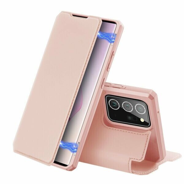 

Чехол DUX DUCIS Skin X Series для Samsung Galaxy Note 20 Ultra (N985) - Rose Gold