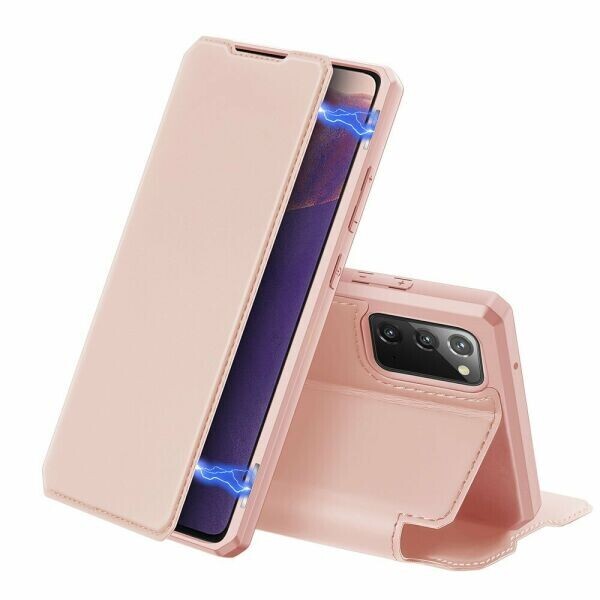 

Чехол DUX DUCIS Skin X Series для Samsung Galaxy Note 20 (N980) - Pink