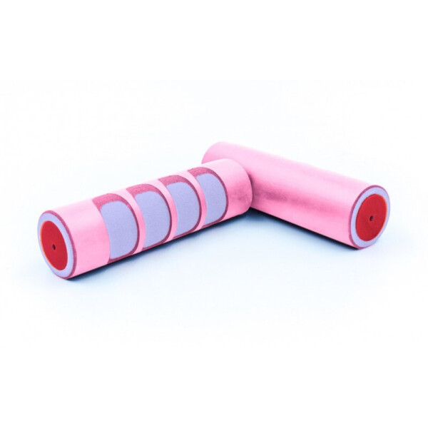 

Гантели для фитнеса с неопреновым покрытием Record FI-3210-1 Pink