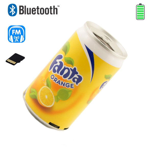 

Портативный мини-динамик Ukc Fanta с MP3 плеером FM-Радио беспроводная USB