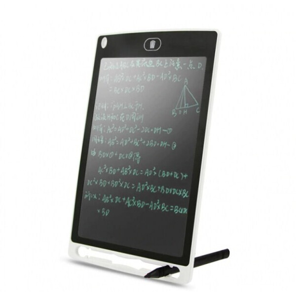 

Планшет для рисования LCD Writing Tablet 8.5 дюймов White (HbP050399)