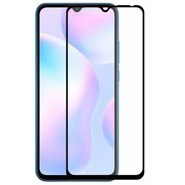

Защитное стекло ENKAY Full Glue для Xiaomi Redmi 9 / Redmi 9A / Redmi 9C - Black