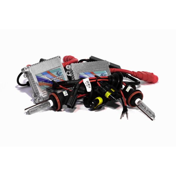 

Комплект ксенона КВАНТ PRO H11 ceramic 6000К 12v с блоками AC