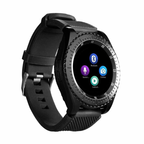 

Наручные часы Smart Watch Z3 (YNH) Поддержка Bluetooth 4.0 совместимость с системами IOS 8.0 Android 4.4 и выше