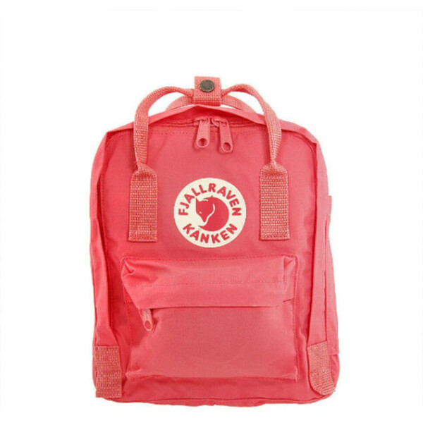 

Рюкзак Fjallraven Kanken Classic универсальный городской 16 л (Розовый)