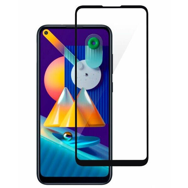 

Защитное стекло 2E Basic 3D Full Glue для для Samsung Galaxy M11 (M115) - Black