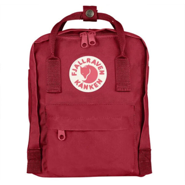 

Рюкзак Fjallraven Kanken Classic универсальный городской 16 л (Бордовый)