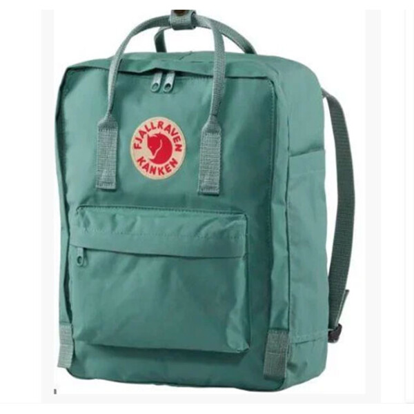 

Рюкзак Fjallraven Kanken Classic универсальный городской 16 л (Бирюза)