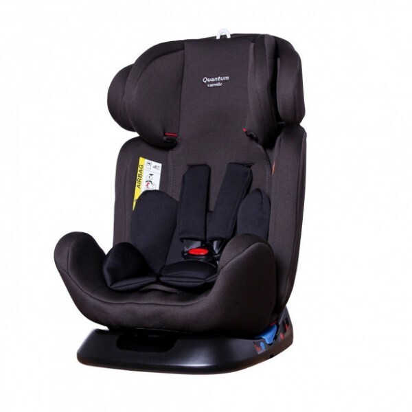 

Детское автокресло CARRELLO Quantum CRL-11803/2 Space Black