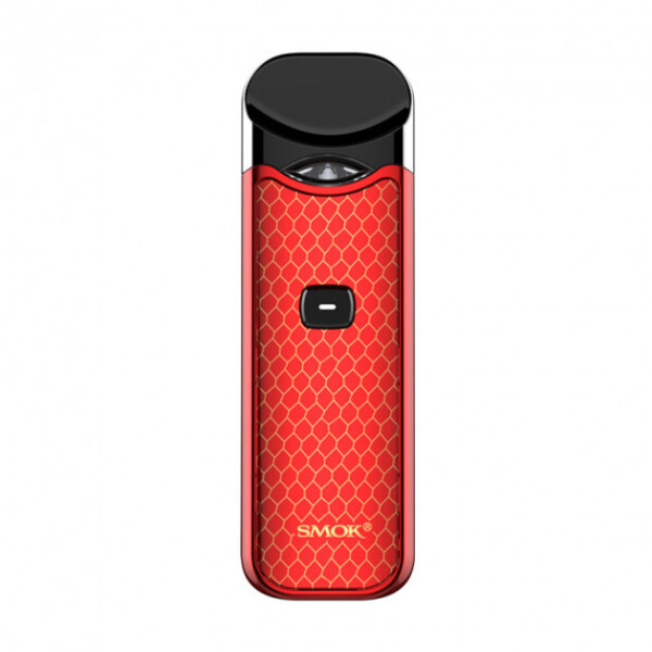 

Электронная сигарета, вейп, POD-система SMOK NORD Kit Grape Red
