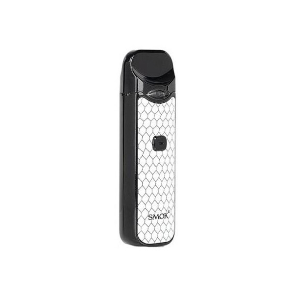 

Электронная сигарета Smok Nord Kit 1100 Mah Black White (000003)